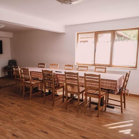 Hotel Casa Bunicilor Nucsoara  Zewnętrze zdjęcie