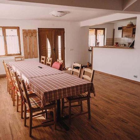 Hotel Casa Bunicilor Nucsoara  Zewnętrze zdjęcie