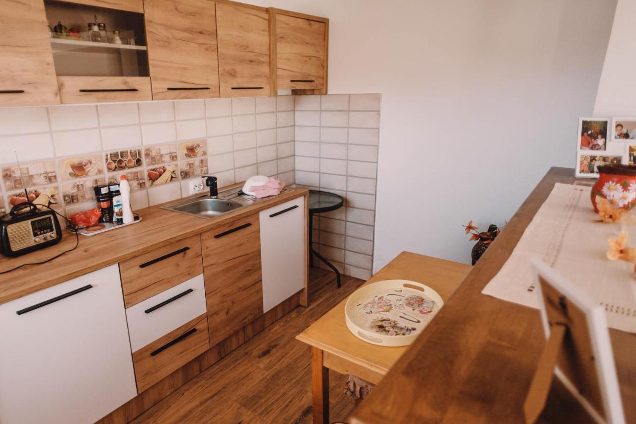 Hotel Casa Bunicilor Nucsoara  Zewnętrze zdjęcie
