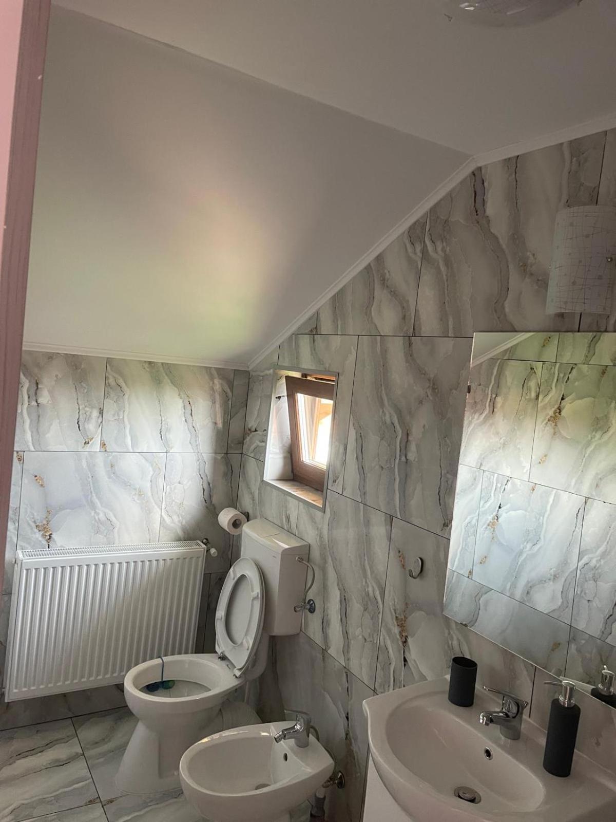 Hotel Casa Bunicilor Nucsoara  Zewnętrze zdjęcie