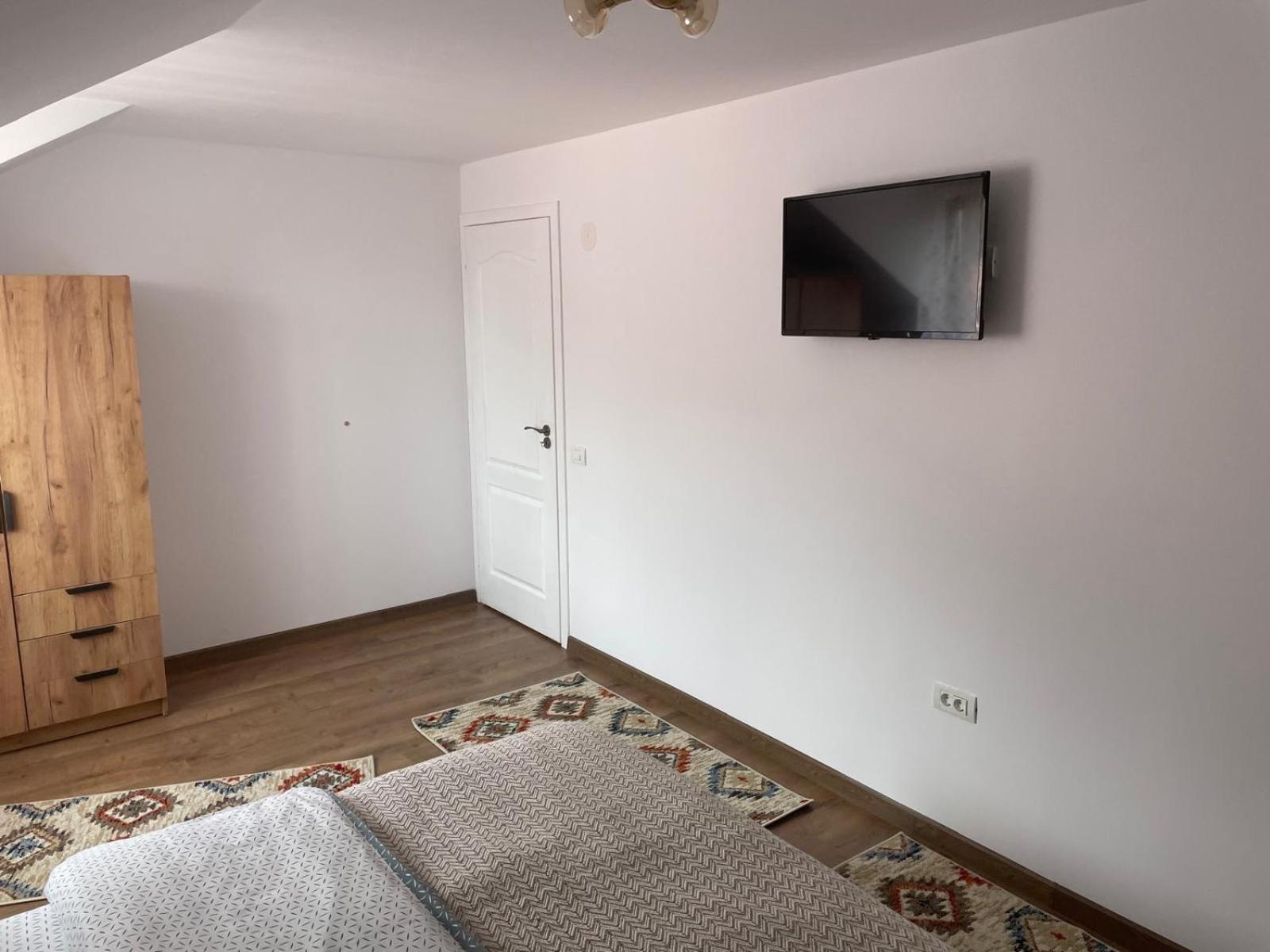 Hotel Casa Bunicilor Nucsoara  Zewnętrze zdjęcie