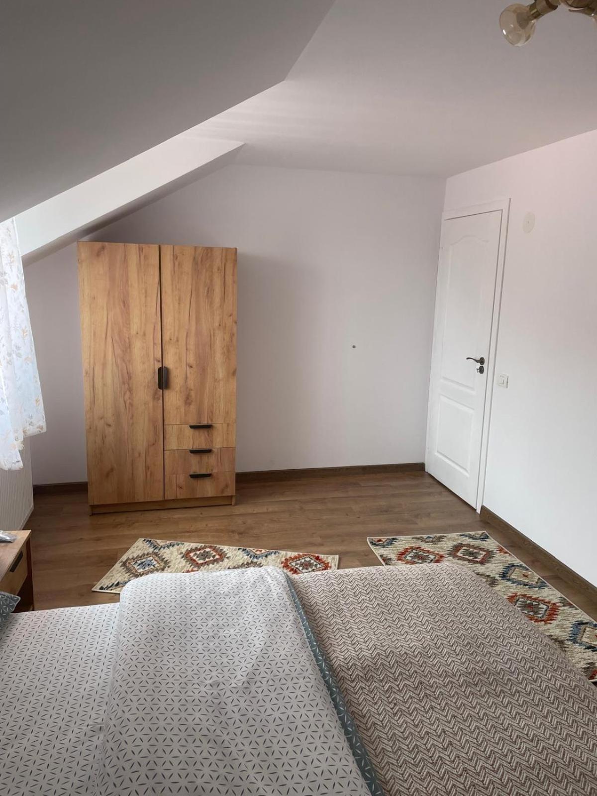 Hotel Casa Bunicilor Nucsoara  Zewnętrze zdjęcie