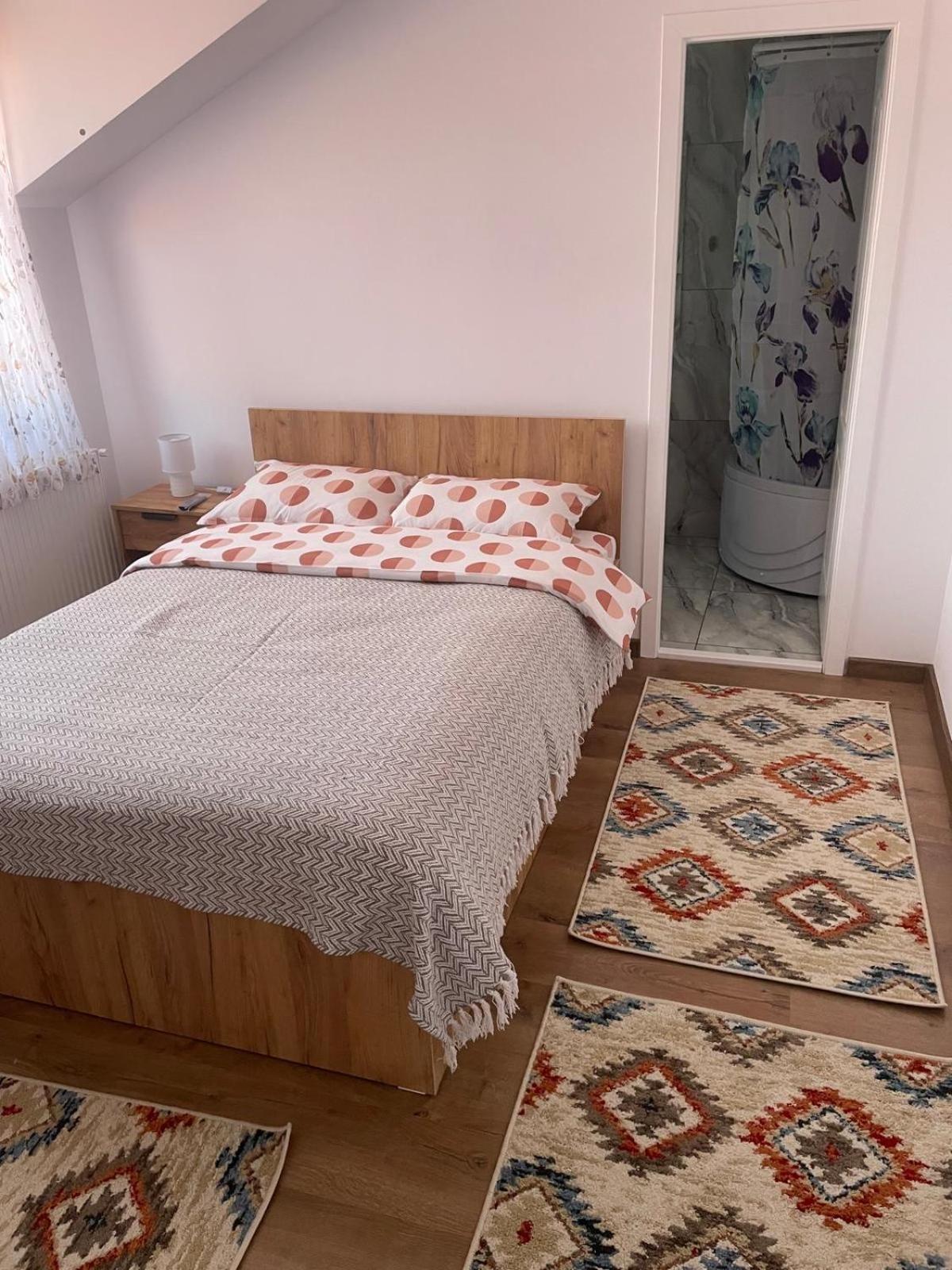 Hotel Casa Bunicilor Nucsoara  Zewnętrze zdjęcie