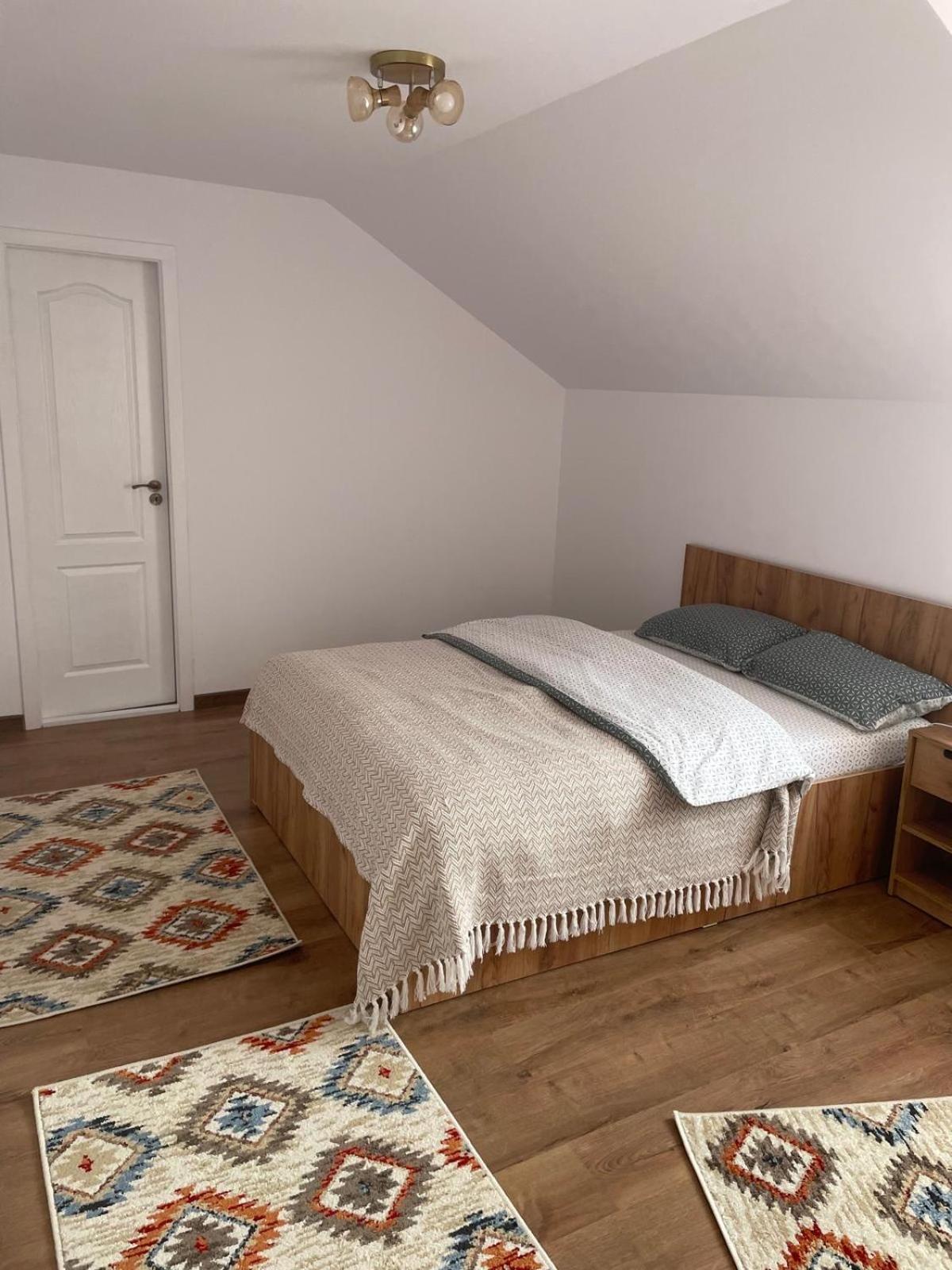 Hotel Casa Bunicilor Nucsoara  Zewnętrze zdjęcie