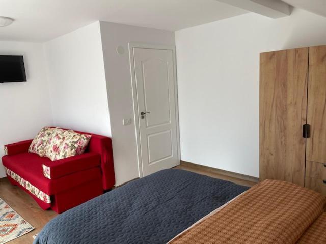Hotel Casa Bunicilor Nucsoara  Zewnętrze zdjęcie