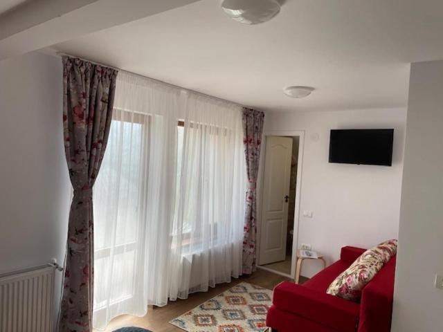 Hotel Casa Bunicilor Nucsoara  Zewnętrze zdjęcie