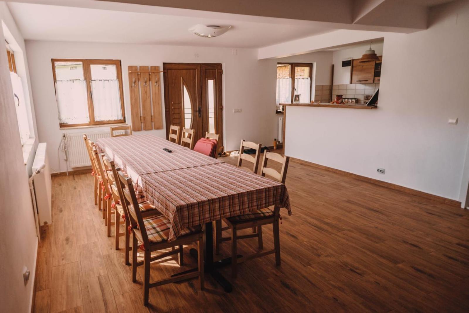 Hotel Casa Bunicilor Nucsoara  Zewnętrze zdjęcie