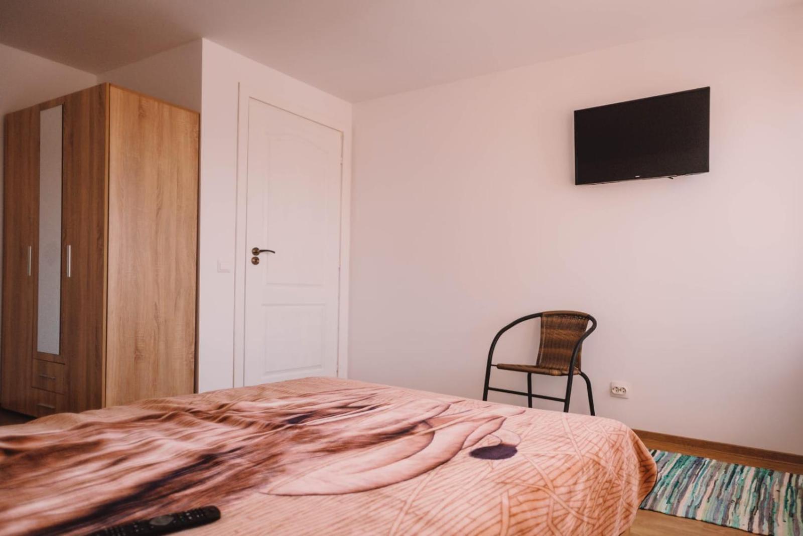 Hotel Casa Bunicilor Nucsoara  Zewnętrze zdjęcie