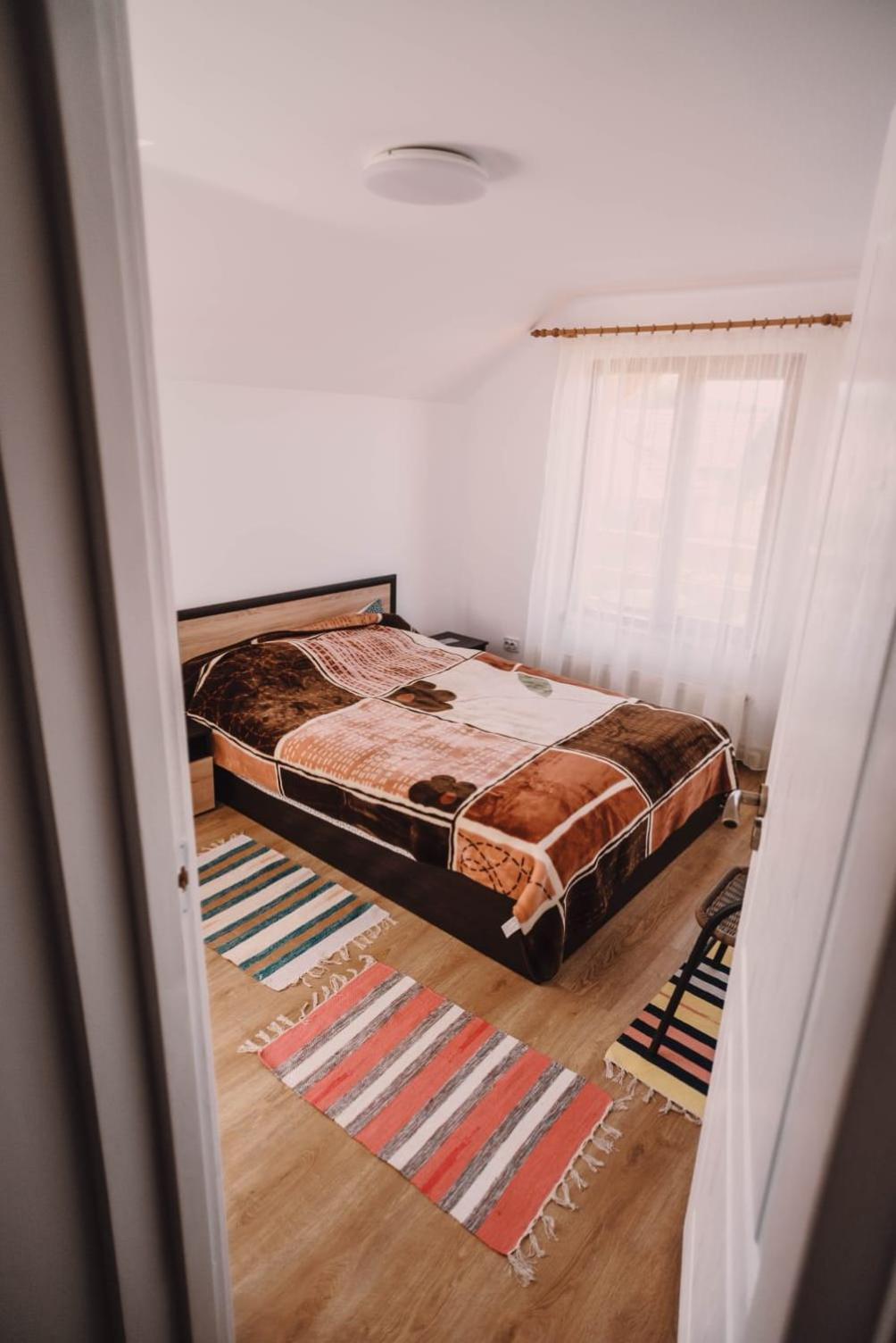 Hotel Casa Bunicilor Nucsoara  Zewnętrze zdjęcie